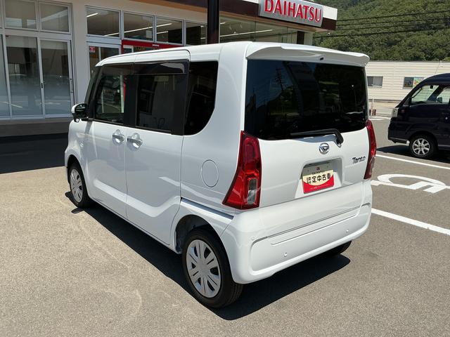 タントＸリミテッド（長野県）の中古車