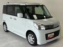 カーナビ　シートヒーター　オートエアコン　ＨＩＤ　ＣＶＴ　両側電動スライドドア　オートライト（長野県）の中古車