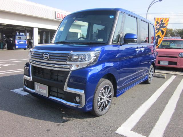 タントカスタムｘ トップエディションリミテッドｓａiii 福岡県 の中古車情報 ダイハツ公式 U Catch