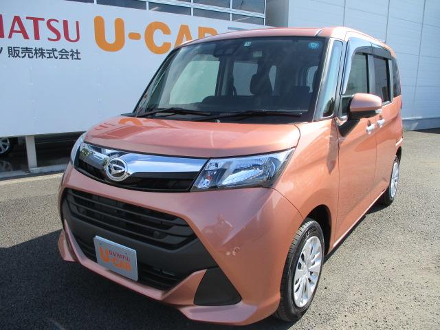 トールｇ リミテッド ｓａiii 大分県 の中古車情報 ダイハツ公式 U Catch