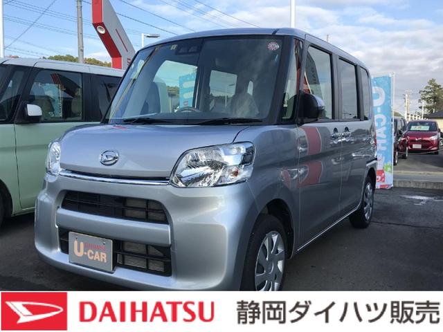 タントｌリミテッドｓａiii 静岡県 の中古車情報 ダイハツ公式 U Catch