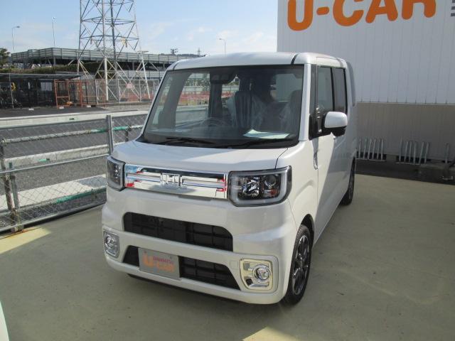 ウェイクｇターボリミテッドｓａiii 静岡県 の中古車情報 ダイハツ公式 U Catch