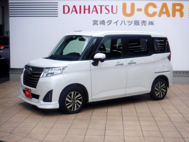 ルーミーカスタムｇ ｓ 宮崎県 の中古車情報 ダイハツ公式 U Catch