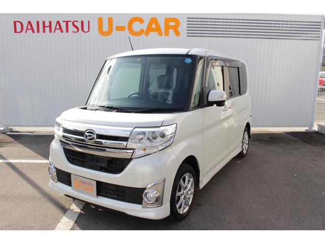 タントカスタムｘ ｓａ 香川県 の中古車情報 ダイハツ公式 U Catch