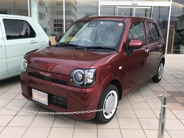ミラトコットｇ ｓａiii 静岡県 の中古車情報 ダイハツ公式 U Catch