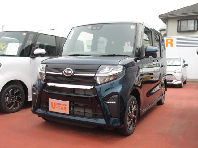 タントカスタムｘ 鳥取県 の中古車情報 ダイハツ公式 U Catch