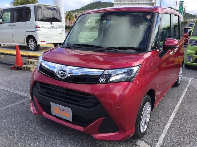 トールｇターボ ｓａiii 沖縄県 の中古車情報 ダイハツ公式 U Catch