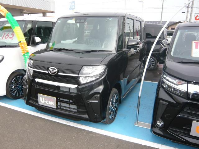 タントカスタムｘ ｃｖｔ車 ４ｗｄ オーディオレス車 宮城県 の中古車情報 ダイハツ公式 U Catch