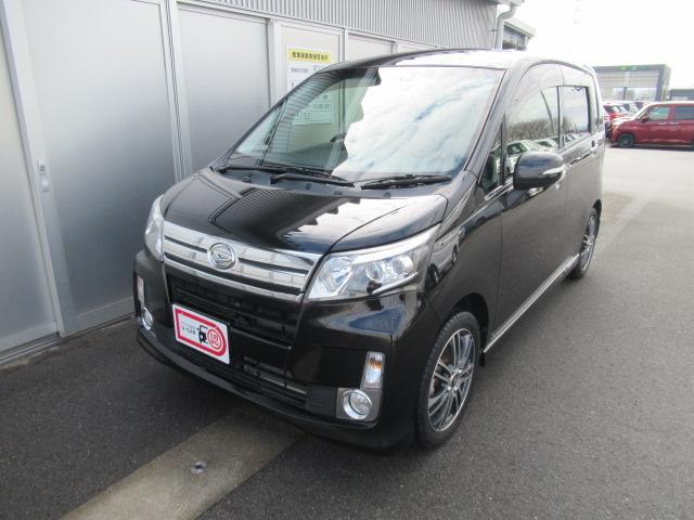 ムーヴカスタム ｘ 石川県 の中古車情報 ダイハツ公式 U Catch