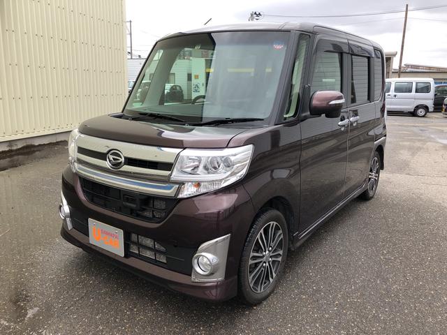 タントカスタムｒｓ トップエディションｓａ 山形県 の中古車情報 ダイハツ公式 U Catch