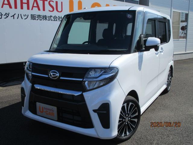 タントカスタムｒｓ ターボ パノラマモニター ｅｔｃ 大分県 の中古車情報 ダイハツ公式 U Catch