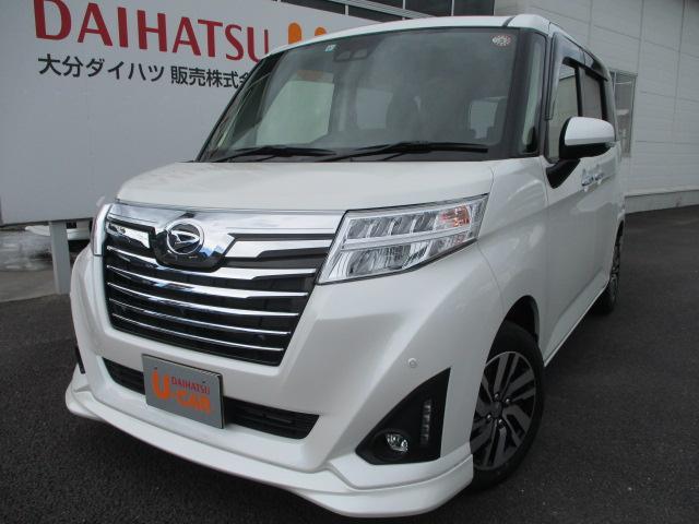 トールカスタムｇ リミテッド ｓａiii サポカー シートヒーター 大分県 の中古車情報 ダイハツ公式 U Catch