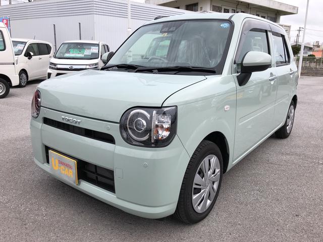 ミラトコットｌ ｓａiii 沖縄県 の中古車情報 ダイハツ公式 U Catch