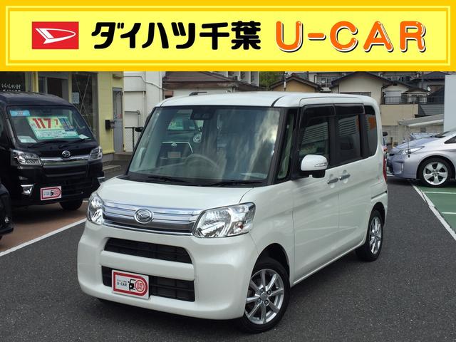 タントｇ ｓａiii ８インチナビ バックカメラ 千葉県 の中古車情報 ダイハツ公式 U Catch