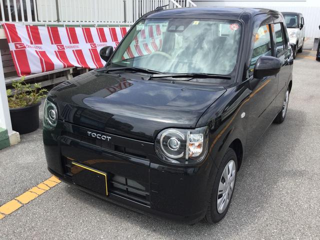 ミラトコットｌ ｓａiii 沖縄県 の中古車情報 ダイハツ公式 U Catch