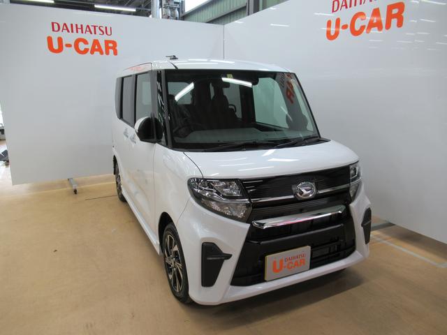 タントカスタムｘ パノラマ７インチナビ付 岡山県 の中古車情報 ダイハツ公式 U Catch