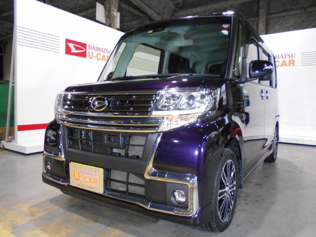 タントカスタムｒｓ トップエディションｓａii 福井県 の中古車情報 ダイハツ公式 U Catch