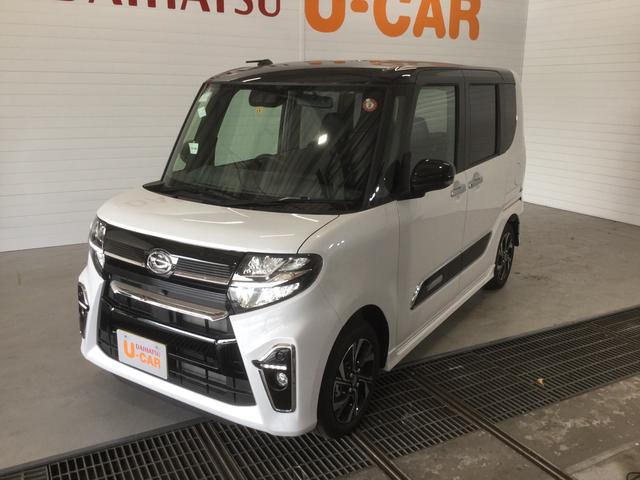 タントカスタムｘ 鹿児島県 の中古車情報 ダイハツ公式 U Catch