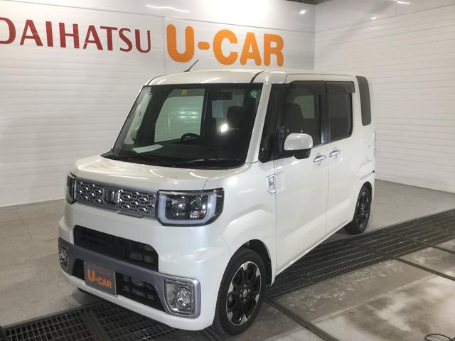 ウェイクｇ ｓａ 鹿児島県 の中古車情報 ダイハツ公式 U Catch