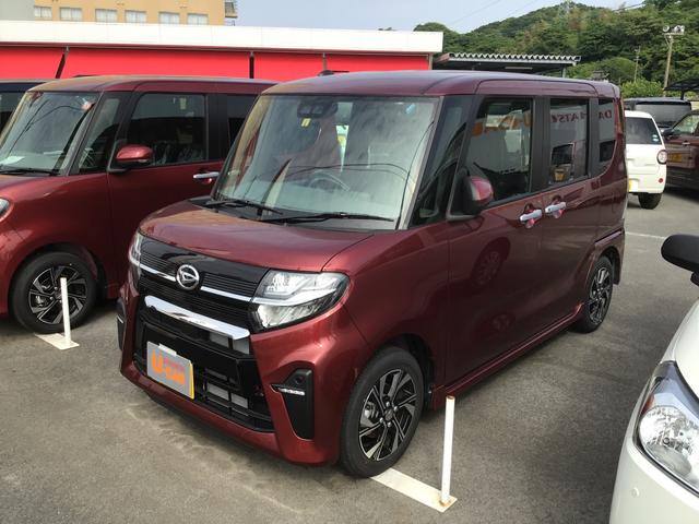 タントカスタムｘ 衝突被害軽減ブレーキ 熊本県 の中古車情報 ダイハツ公式 U Catch