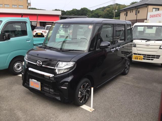 タントカスタムｘ 衝突被害軽減ブレーキ 熊本県 の中古車情報 ダイハツ公式 U Catch