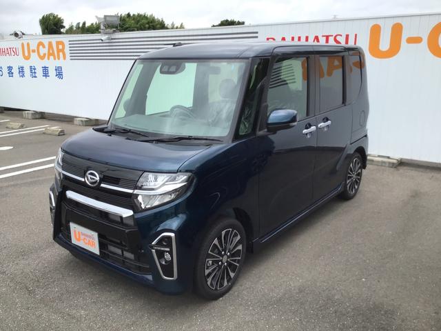 タントカスタムｒｓ ターボ 衝突被害軽減ブレーキ 熊本県 の中古車情報 ダイハツ公式 U Catch