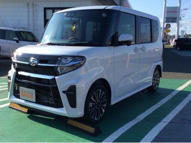 タントカスタムｒｓ 岩手県 の中古車情報 ダイハツ公式 U Catch