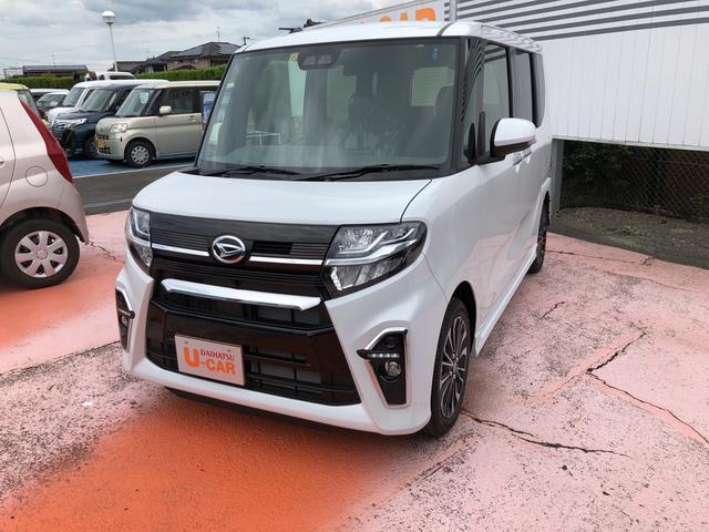 タントカスタムｒｓ 衝突被害軽減ブレーキ 熊本県 の中古車情報 ダイハツ公式 U Catch