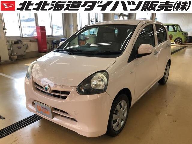 ミライースｘ ２ｗｄ エンジンスターター エコアイドル キーレス 北海道 の中古車情報 ダイハツ公式 U Catch