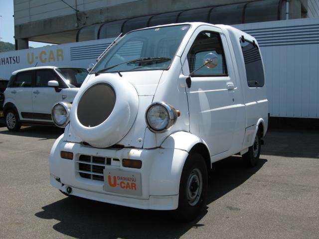 ミゼットiiカーゴｒタイプ 山口県 の中古車情報 ダイハツ公式 U Catch