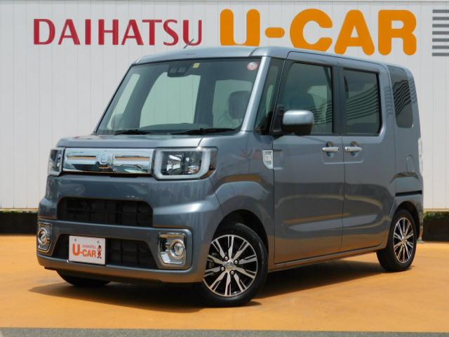 ウェイクｇターボｓａiii 弊社デモカーｕｐ 走行距離７ ５１７ｋｍ 福岡県 の中古車情報 ダイハツ公式 U Catch
