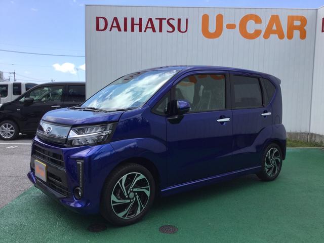 ムーヴカスタム ｒｓ ハイパーｓａiii 沖縄県 の中古車情報 ダイハツ公式 U Catch