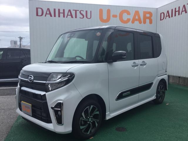 タントカスタムｘ 沖縄県 の中古車情報 ダイハツ公式 U Catch