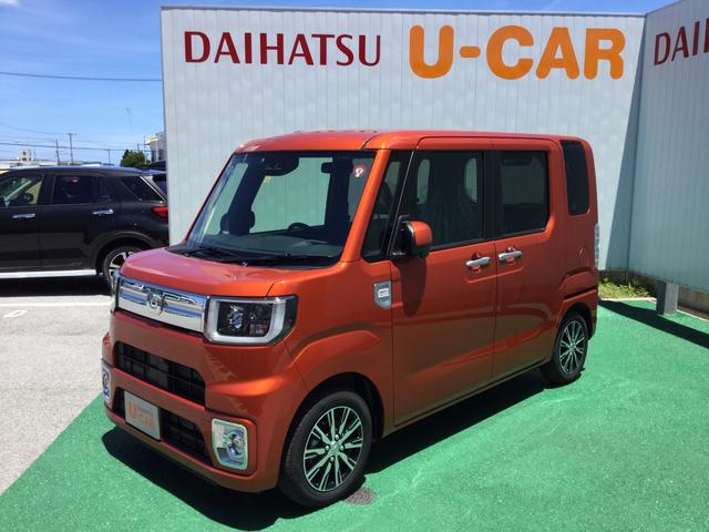 ウェイクｇターボｓａiii 沖縄県 の中古車情報 ダイハツ公式 U Catch