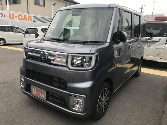 ウェイクｇターボｓａiii 静岡県 の中古車情報 ダイハツ公式 U Catch