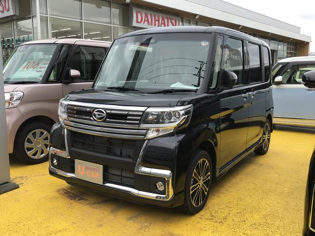 タントカスタムｒｓ トップエディションｓａiii 静岡県 の中古車情報 ダイハツ公式 U Catch