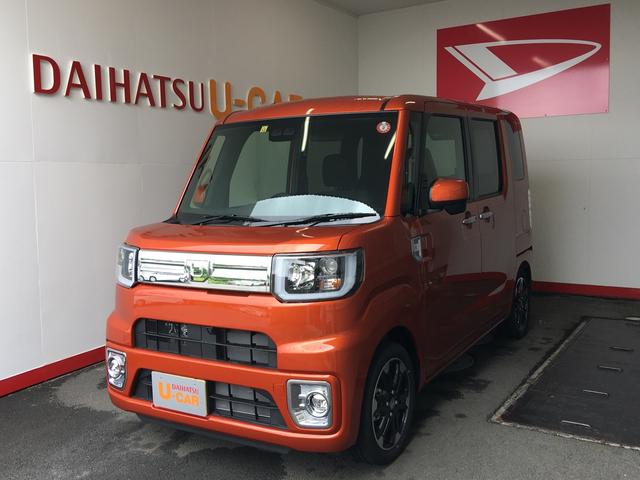 ウェイクｇターボリミテッドｓａiii ナビ パノラマ 保証付き 静岡県 の中古車情報 ダイハツ公式 U Catch