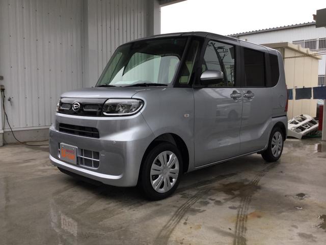 タントｘ 未使用車 兵庫県 の中古車情報 ダイハツ公式 U Catch