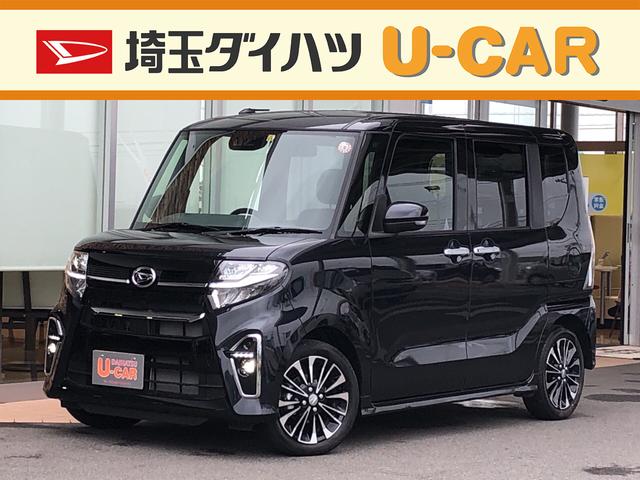 タントカスタムｒｓ 純正ナビ付 バックカメラ 特別ブラック色 埼玉県 の中古車情報 ダイハツ公式 U Catch