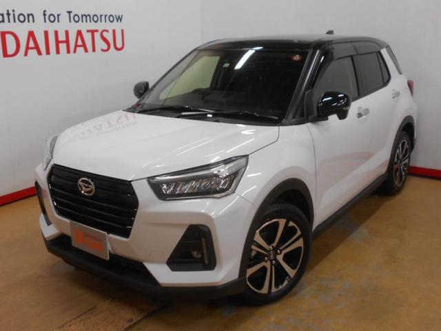 ロッキープレミアム パノラマモニター対応カメラ 高知県 の中古車情報 ダイハツ公式 U Catch