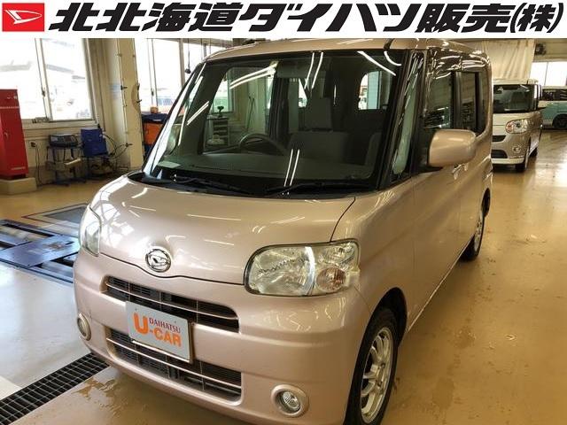 タントｘ 純正メモリーナビ バックモニター エンジンスターター 北海道 の中古車情報 ダイハツ公式 U Catch