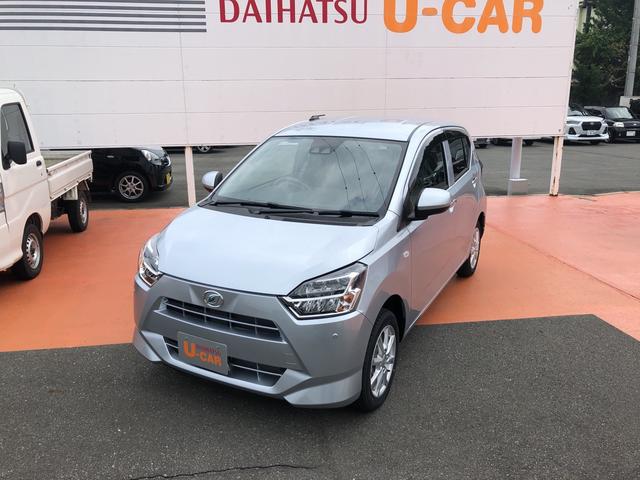 ミライースｇ ｓａiii 長野県 の中古車情報 ダイハツ公式 U Catch