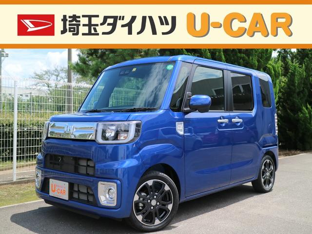 ウェイクｇターボリミテッドｓａiii 埼玉県 の中古車情報 ダイハツ公式 U Catch