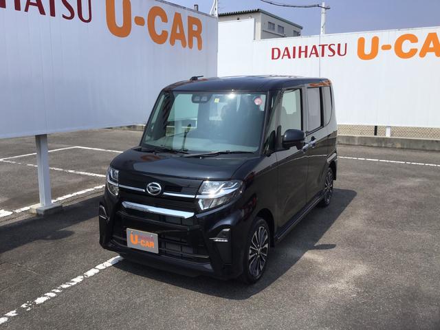 タントカスタムｒｓターボ スマートクルーズパック装着車 ４ｗｄ 福島県 の中古車情報 ダイハツ公式 U Catch