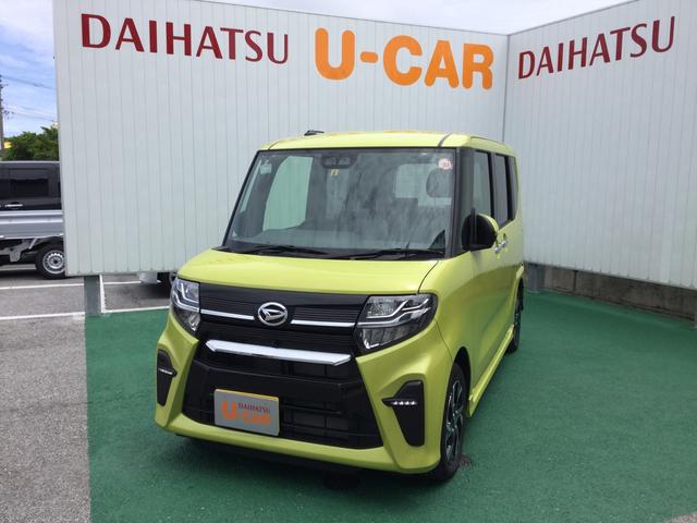 タントカスタムｘ 沖縄県 の中古車情報 ダイハツ公式 U Catch