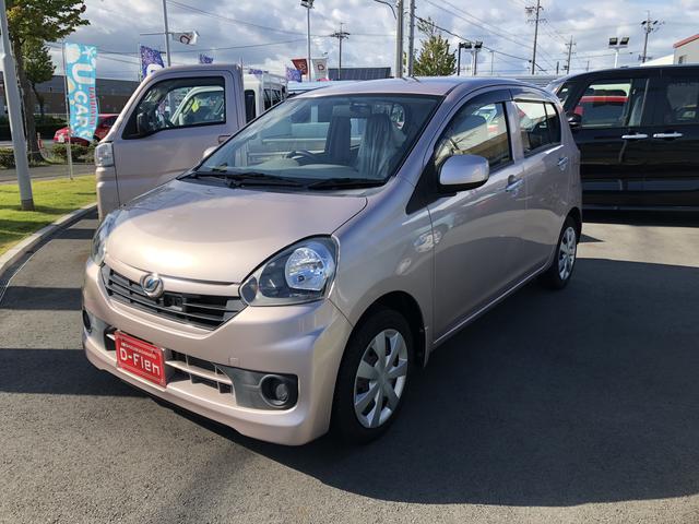 ミライースｌ ｓａお求めやすい価格 静岡県 の中古車情報 ダイハツ公式 U Catch