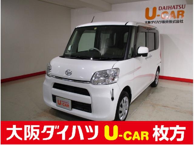 タントｌ 両側スライドドア ｃｄステレオ キーレスエントリー 大阪府 の中古車情報 ダイハツ公式 U Catch