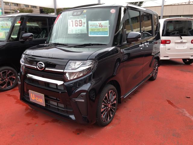 タントカスタムｒｓ 山口県 の中古車情報 ダイハツ公式 U Catch