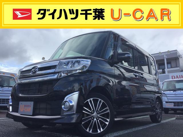 タントカスタムｒｓ ８インチナビ付 千葉県 の中古車情報 ダイハツ公式 U Catch