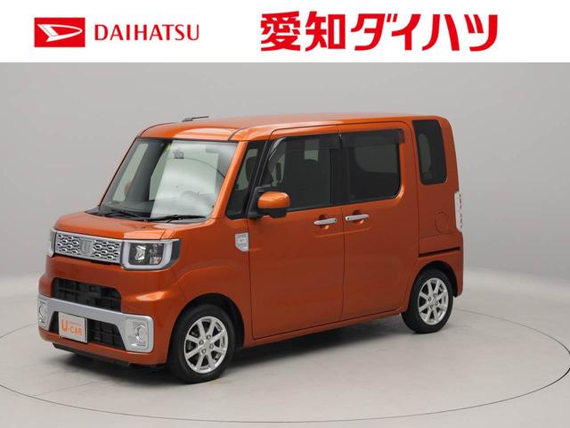 ウェイクｘ ｓａ メモリーナビ ｅｔｃ ドラレコ 愛知県 の中古車情報 ダイハツ公式 U Catch